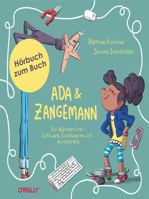 cover image of Ada und Zangemann